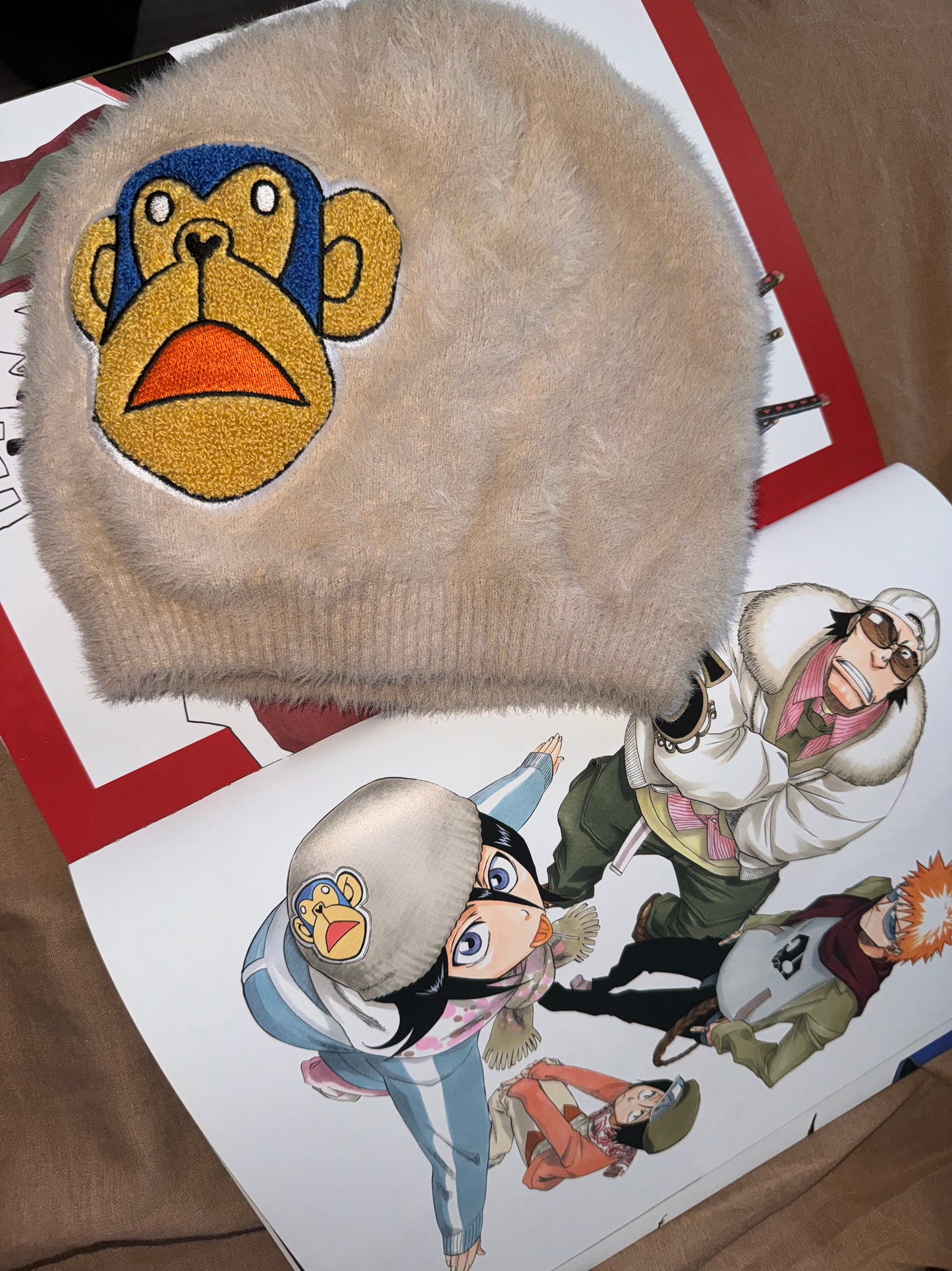 Rukia Beanie